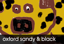 Oford Sandy And Black